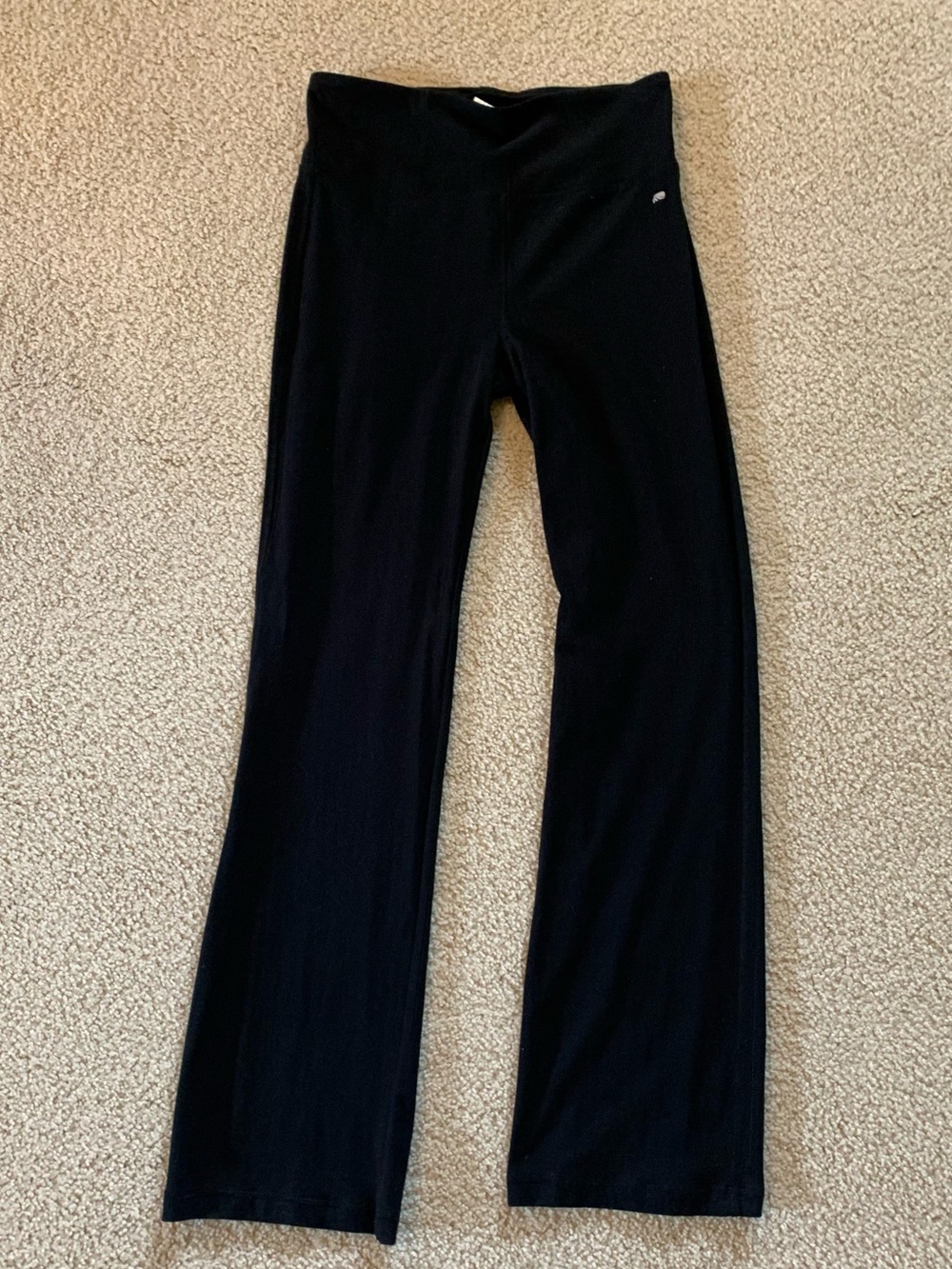 Marika Magical Balance Tummy Control Bootcut Performance Pants Black M/L